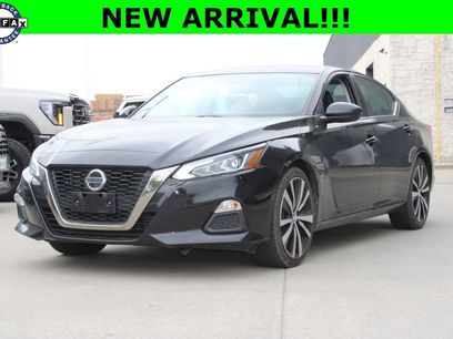 Used 2020 Nissan Altima 2.5 SR
