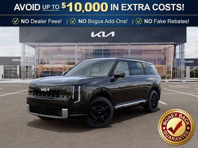 New 2027 Kia Telluride SX Prestige