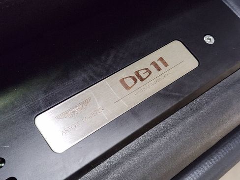 Used 2021 Aston Martin DB11 Coupe RWD image 65