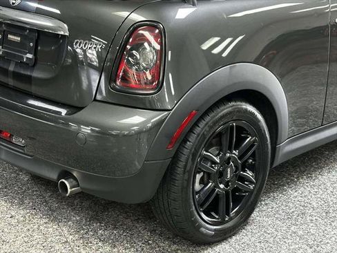 Used 2014 MINI Cooper Coupe FWD image 10