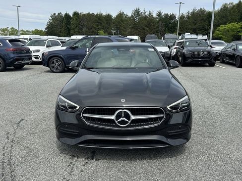 Certified 2023 Mercedes-Benz C 300 Sedan image 3