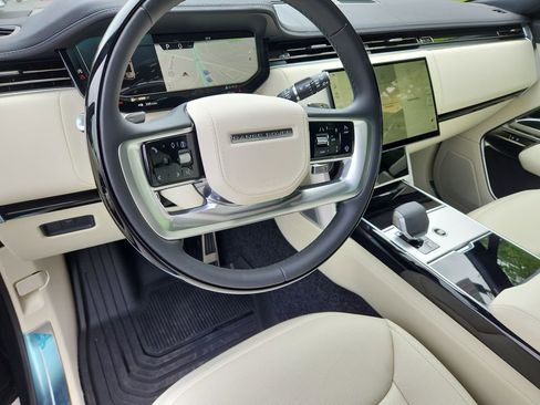 New 2026 Land Rover Range Rover SE AWD/4WD image 15