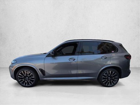 New 2026 BMW X5 M60i w/ Executive Package AWD/4WD image 5