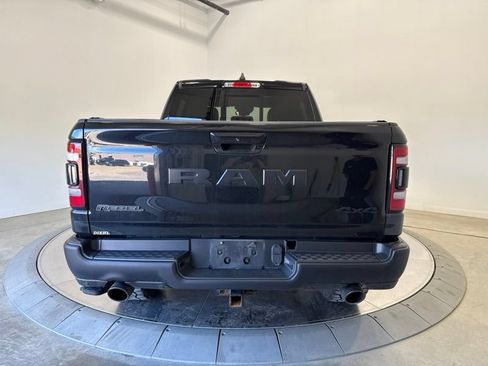 Used 2022 RAM 1500 Rebel w/ G/T Package AWD/4WD image 6