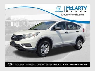 Used 2015 Honda CR-V LX 360° Tour