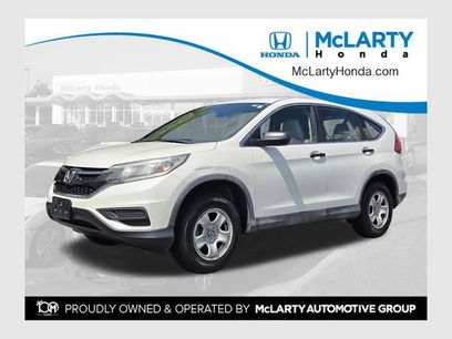 Used 2015 Honda CR-V LX