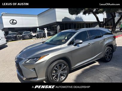 Used 2019 Lexus RX 350L FWD