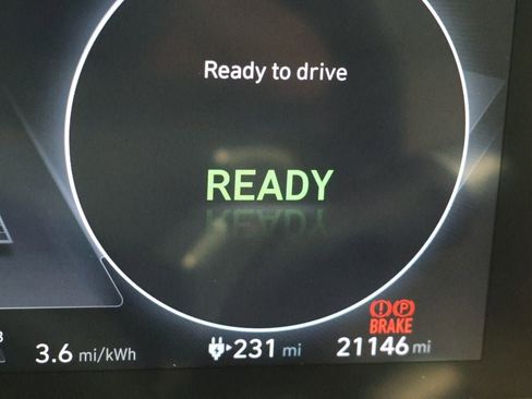 Used 2023 Hyundai Ioniq 6 SEL image 19