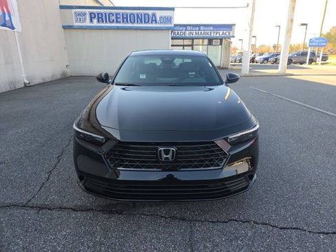 New 2026 Honda Accord Sport image 9