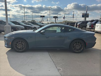 New 2026 Ford Mustang Premium