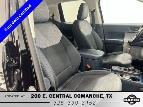 Certified 2025 Ford Maverick XLT w/ Equipment Group 302A image 23