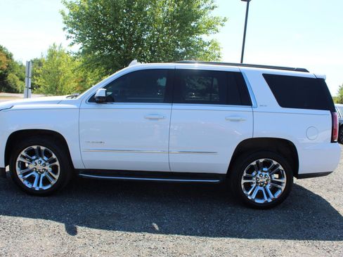 Used 2018 GMC Yukon SLT w/ Premium Edition AWD/4WD image 3