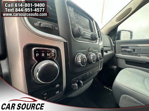 Used 2020 RAM 1500 Classic SLT AWD/4WD image 13