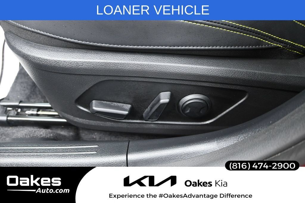 New 2026 Kia K5 GT w/ GT1 Package FWD image 12
