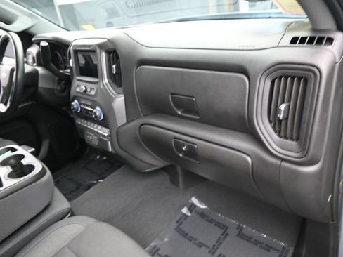 Used 2025 Chevrolet Silverado 1500 Custom w/ Turbomax Blackout Package RWD image 38