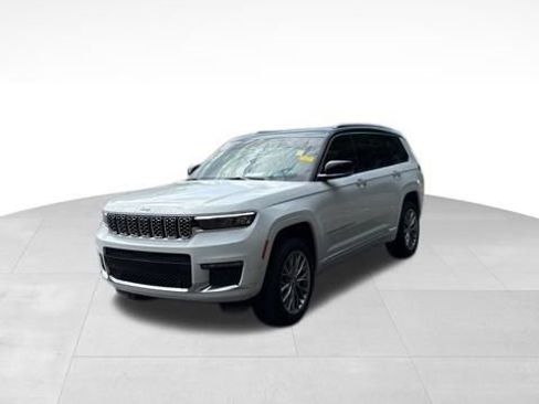 Used 2025 Jeep Grand Cherokee L Summit image 1