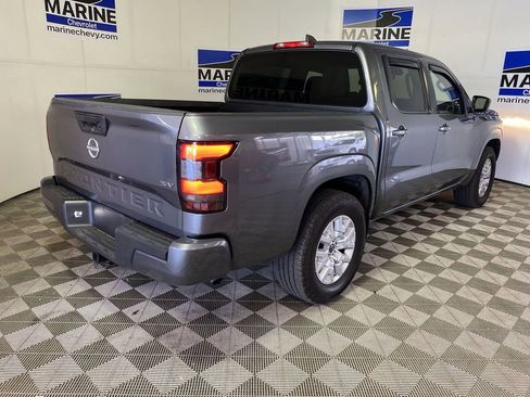 Used 2023 Nissan Frontier SV RWD image 16