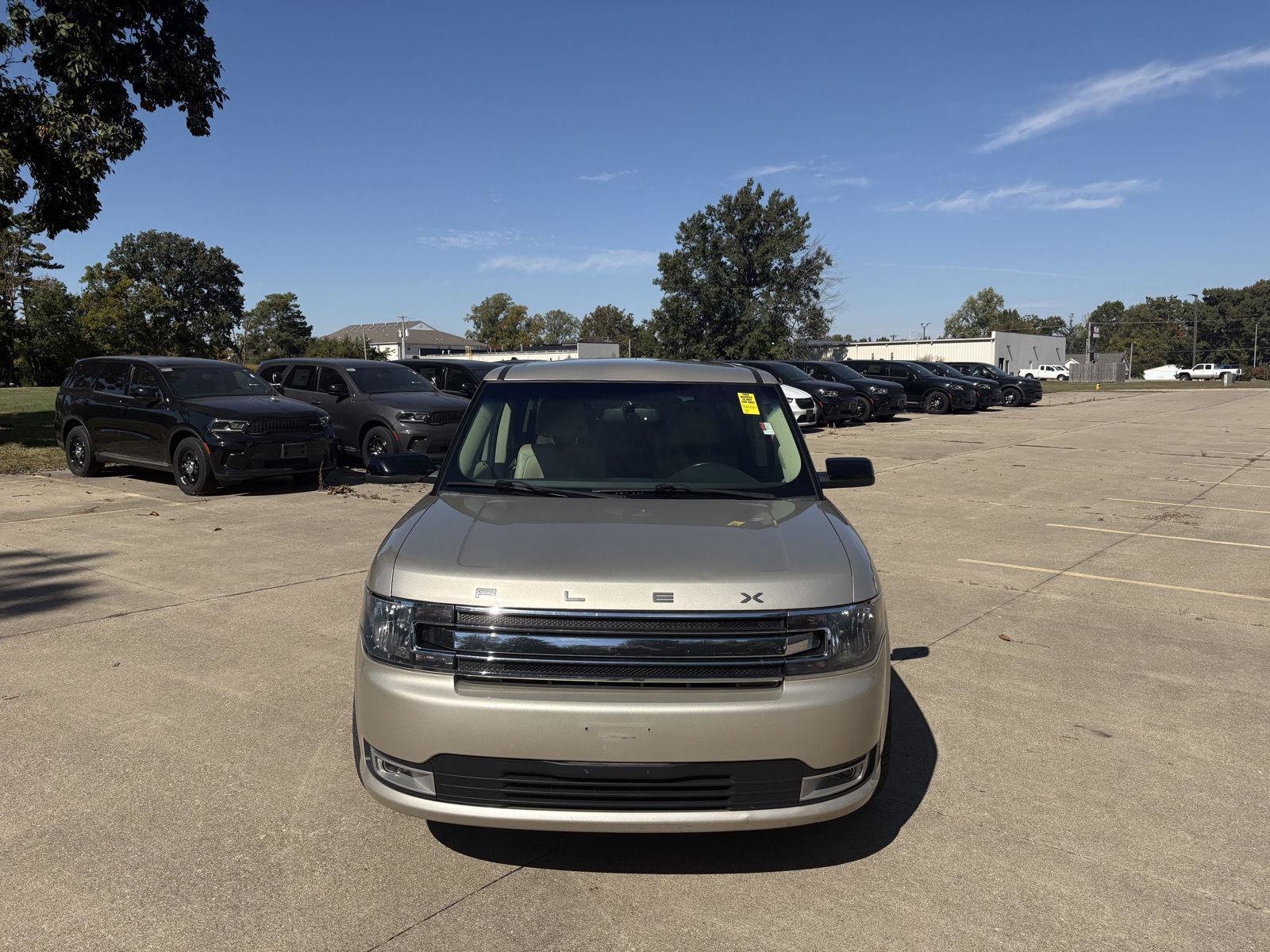 Used 2018 Ford Flex SEL w/ Equipment Group 202A FWD image 3