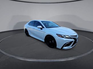 Used 2022 Toyota Camry XSE w/ Cold Weather Package FWD video 2
