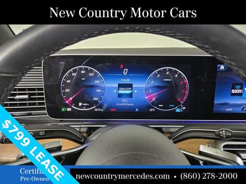 Certified 2025 Mercedes-Benz GLE 450 GLE 450 image 36