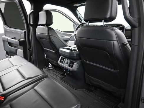 Used 2024 Ford F150 Lariat w/ FX4 Off-Road Package AWD/4WD image 12