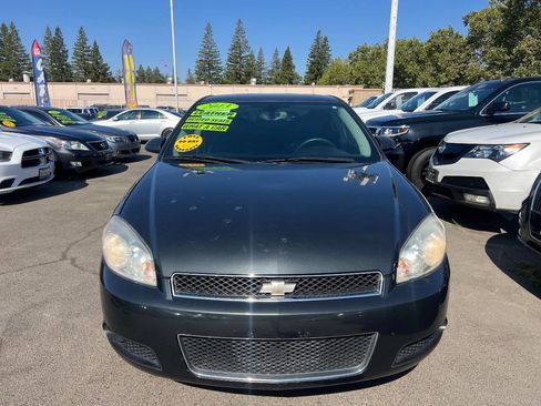 Used 2013 Chevrolet Impala LTZ image 10