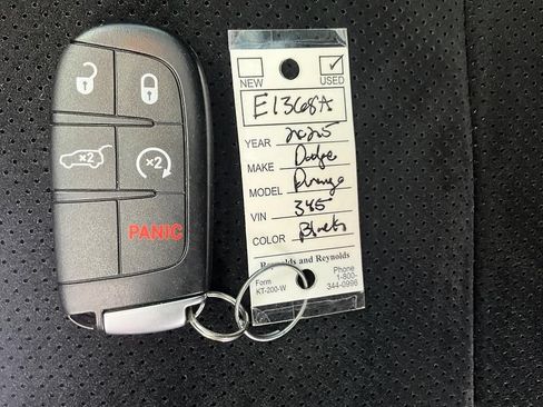 Used 2025 Dodge Durango R/T AWD/4WD image 39