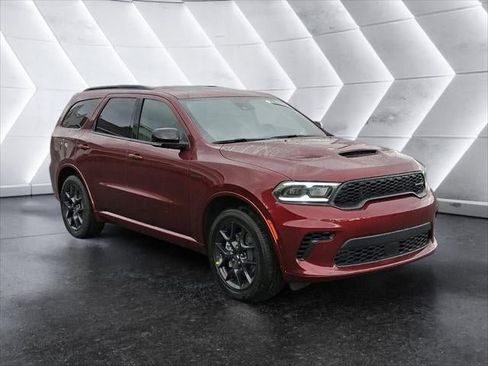 New 2026 Dodge Durango GT image 25