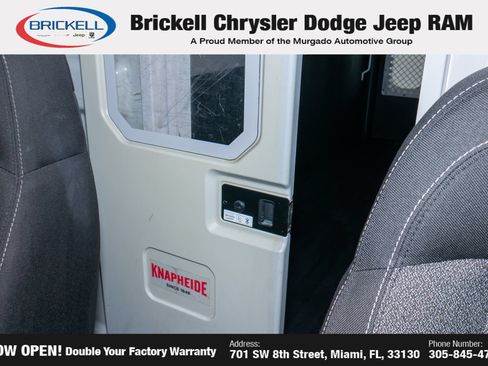 Used 2017 RAM ProMaster 3500 w/ Premium Appearance Group FWD image 25