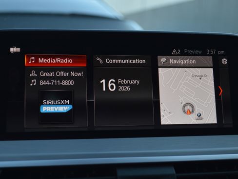 Used 2021 BMW X3 xDrive30i w/ Convenience Package image 18