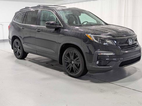 Used 2021 Honda Pilot Special Edition image 6