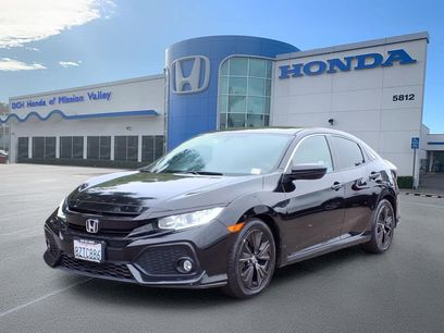 Used 2018 Honda Civic EX