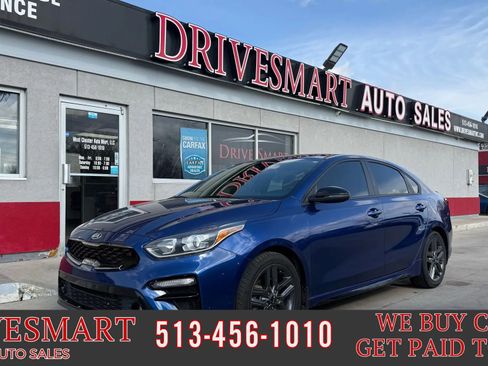 Used 2021 Kia Forte GT-Line image 1