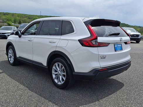 Certified 2024 Honda CR-V EX image 4