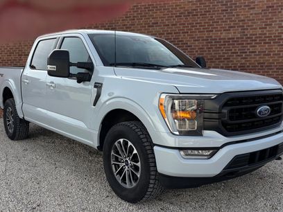 Certified 2022 Ford F150 XLT w/ Equipment Group 302A High