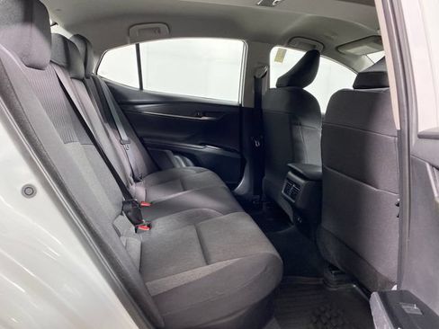 Certified 2025 Toyota Camry LE AWD/4WD image 9