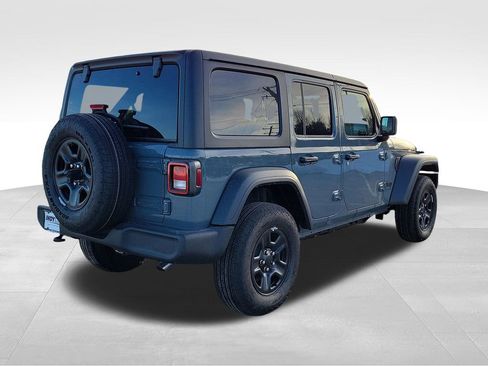 New 2026 Jeep Wrangler Sport image 4