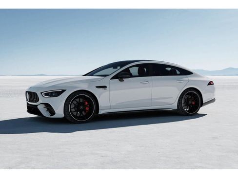 New 2026 Mercedes-Benz AMG GT 43 image 36