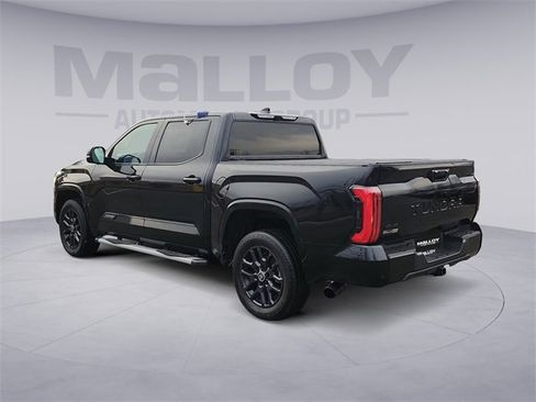 Used 2024 Toyota Tundra Platinum image 3