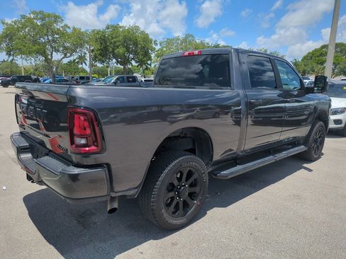 Used 2025 RAM 2500 Big Horn AWD/4WD image 6