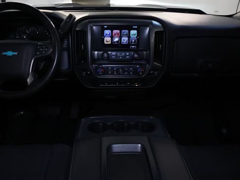 Used 2018 Chevrolet Silverado 1500 LT w/ All Star Edition AWD/4WD image 12