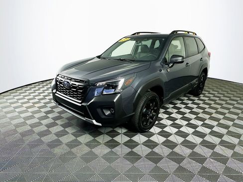 Used 2022 Subaru Forester Wilderness image 5