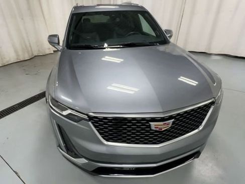 Certified 2023 Cadillac XT6 Premium Luxury w/ LPO, Floor Liner Package AWD/4WD image 3