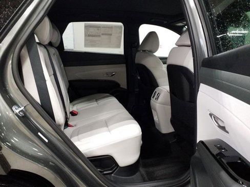 New 2026 Hyundai Tucson Limited w/ Tow & Go Package image 17