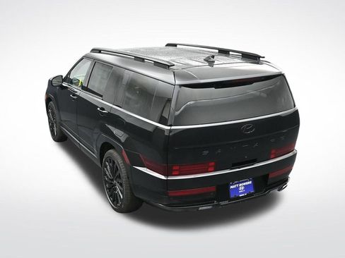 New 2026 Hyundai Santa Fe Calligraphy FWD image 21