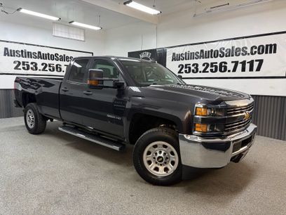 Used 2015 Chevrolet Silverado 3500 W/T w/ WT Convenience Package