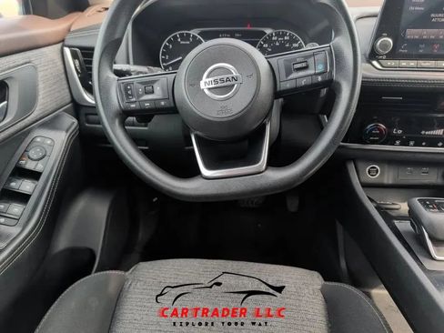Used 2021 Nissan Rogue SV AWD/4WD image 26