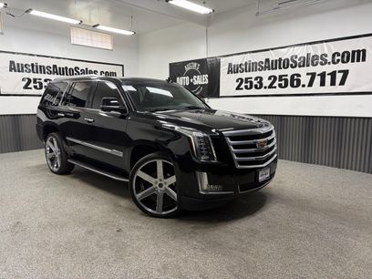 Used 2019 Cadillac Escalade Luxury