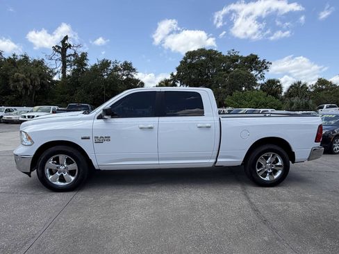 Used 2019 RAM 1500 Big Horn RWD image 5
