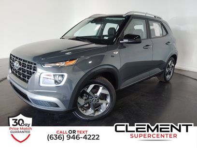 Used 2025 Hyundai Venue Limited
